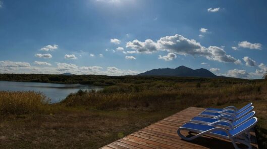 Отдых у озера