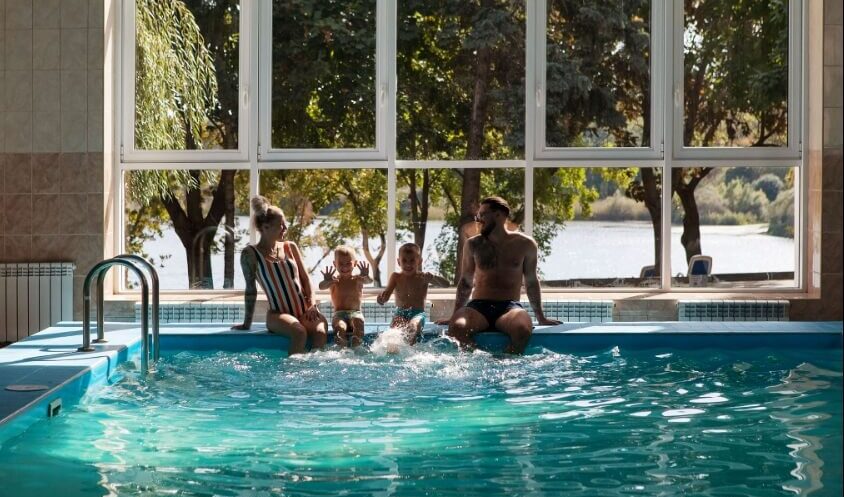 Оздоровительный комплекс