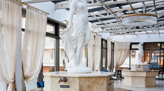 Собственный бювет