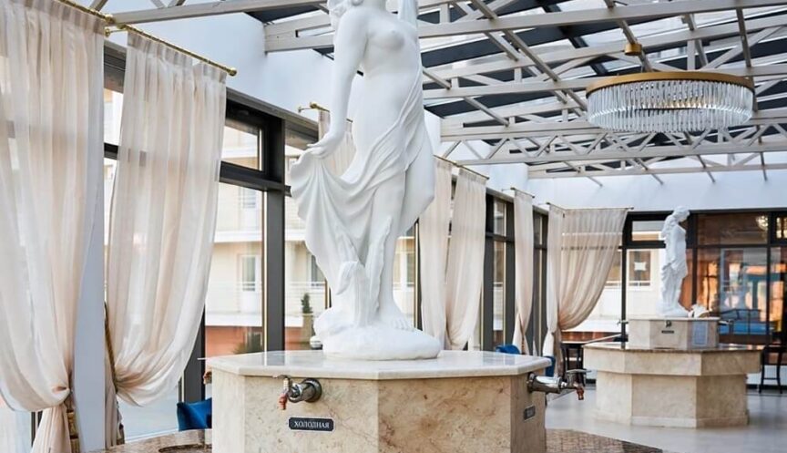 Собственный бювет