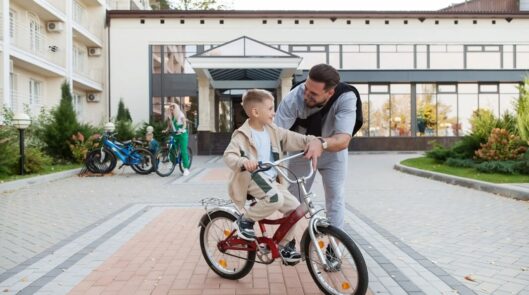 Прокат велосипедов