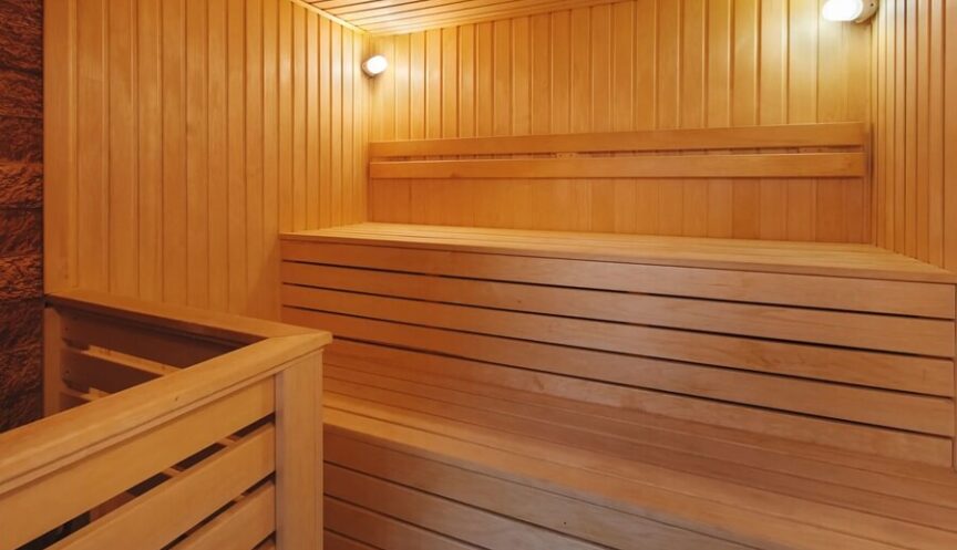 Финская сауна