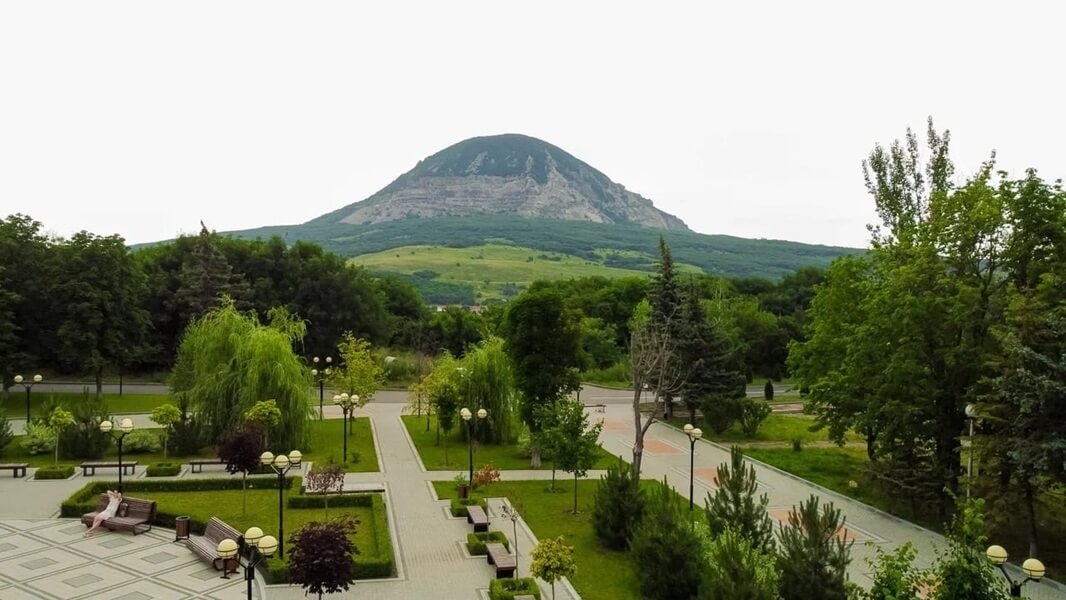 Санаторий Елизавета — Минеральные Воды