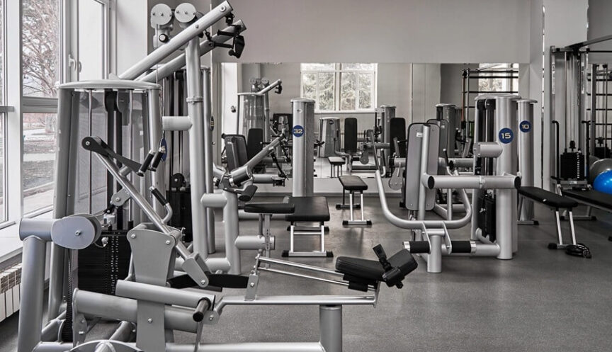 Тренажерный зал