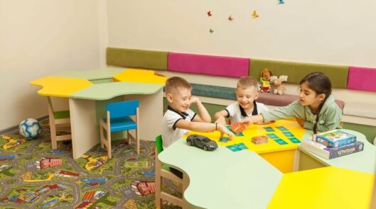 Отдых с детьми