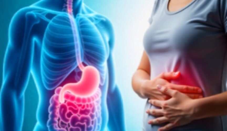 Болезни органов пищеварения